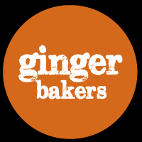 logo Ginger Baker logo Ginger Baker
